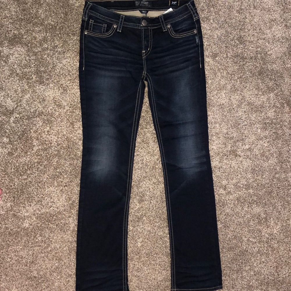Silver Jeans